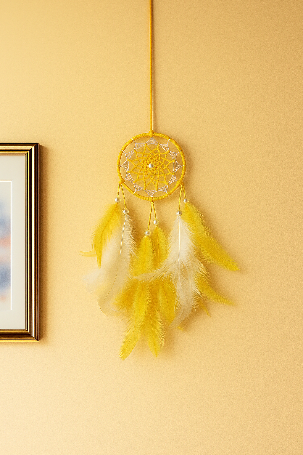 Sun Feather Car Ornament™